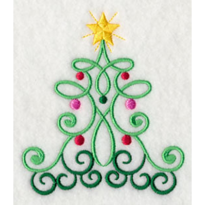 Trim the Tree with Filigree|3.9″ x 3.44″ / 99.06mm x 87.38mm|2.76″ x 2.43″ / 70.1mm x 61.72mm|All Sizes