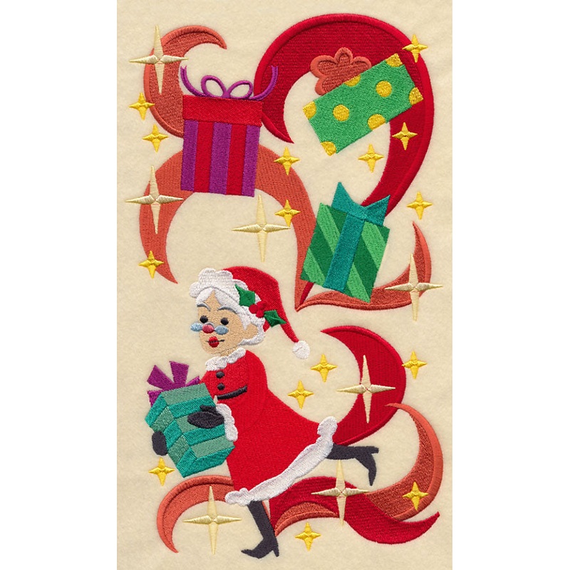 A Flurry of Christmas – Mrs. Claus Medley
