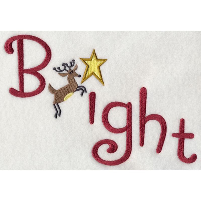 Bright Reindeer 2|5.87″ x 9.11″ / 149.14mm x 231.3mm|5.03″ x 7.8″ / 127.8mm x 198.19mm|4.34″ x 6.73″ / 110.27mm x 171.01mm|2.5″ x 3.9″ / 63.42mm x 98.96mm|All Sizes