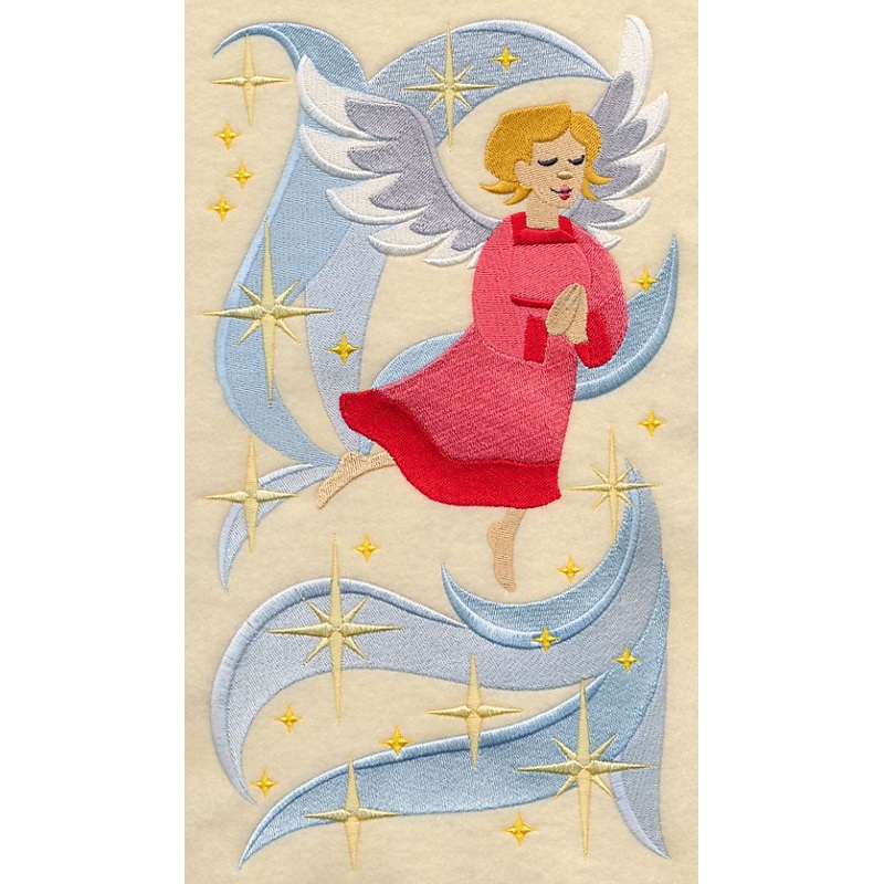 Christmas Blessing – Angel Medley