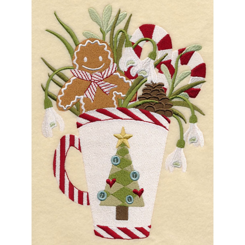 Christmas Coffee in the Country – Christmas Tree