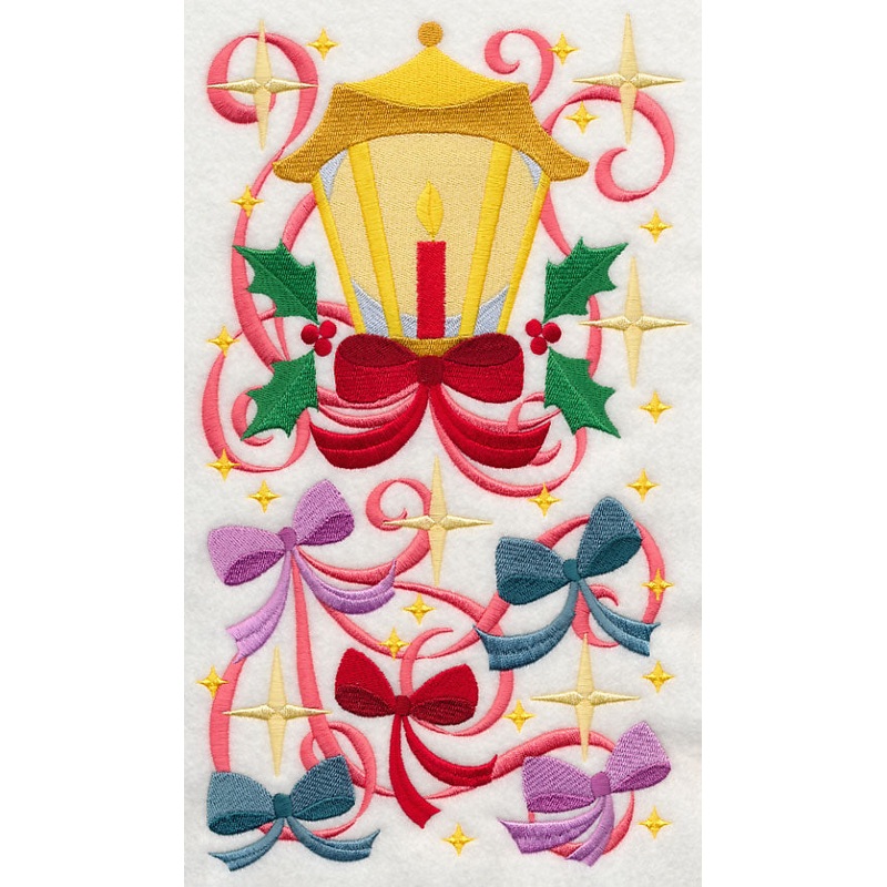 Christmas Light & Bright – Lantern Medley