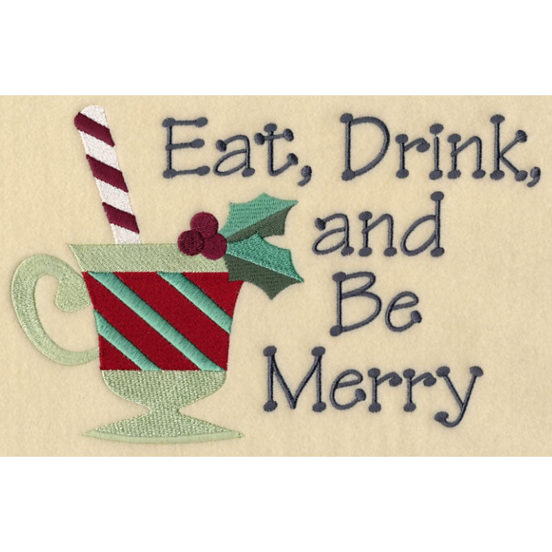 Eat, Drink, and Be Merry|5.86″ x 9.12″ / 148.74mm x 231.59mm|4.36″ x 6.79″ / 110.74mm x 172.41mm|2.49″ x 3.86″ / 63.13mm x 98.11mm|2.1″ x 3.26″ / 53.35mm x 82.87mm|All Sizes