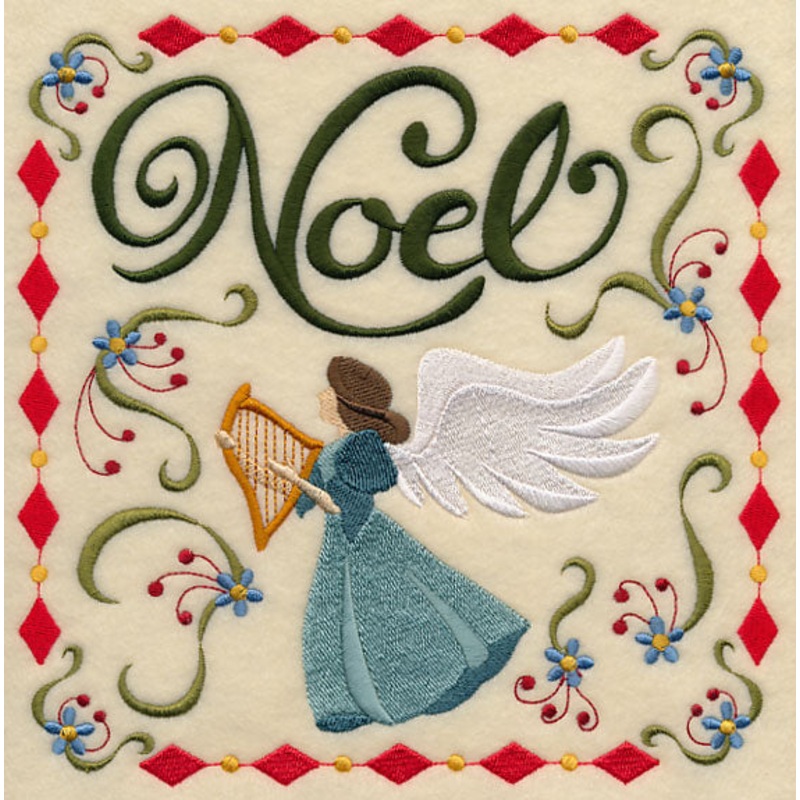 Angelic Noel|7.79″ x 7.78″ / 197.87mm x 197.61mm|6.89″ x 6.87″ / 175.01mm x 174.5mm|5.86″ x 5.85″ / 148.84mm x 148.59mm|4.87″ x 4.86″ / 123.7mm x 123.44mm|3.86″ x 3.85″ / 98.04mm x 97.79mm|All Sizes