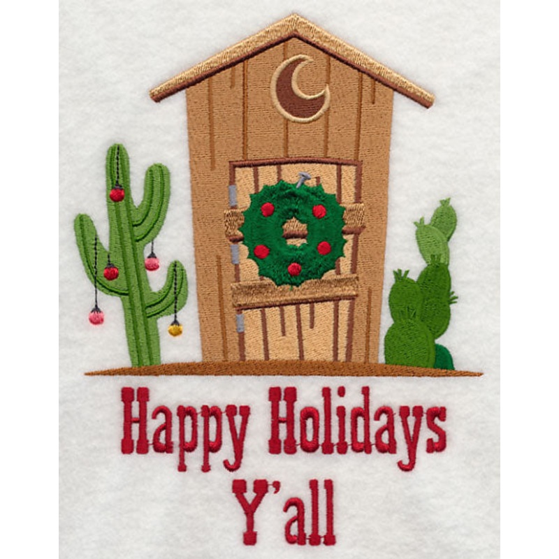 Christmas Cowboy Outhouse|7.8″ x 6.09″ / 198.08mm x 154.8mm|7.5″ x 5.86″ / 190.41mm x 148.77mm|6.21″ x 4.86″ / 157.77mm x 123.39mm|3.86″ x 3.01″ / 97.94mm x 76.53mm|All Sizes