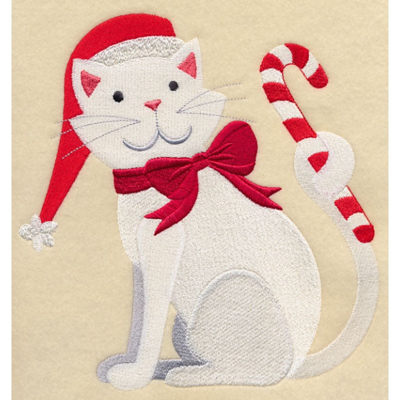 Christmas Kitty & Candy Cane|7.8″ x 7.59″ / 198.06mm x 192.74mm|6.02″ x 5.86″ / 152.83mm x 148.74mm|4.99″ x 4.86″ / 126.72mm x 123.35mm|3.85″ x 3.74″ / 97.75mm x 95.11mm|All Sizes
