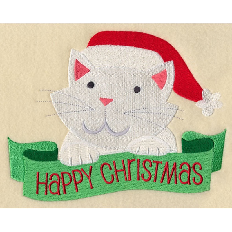 Christmas Kitty – Happy|6.17″ x 7.8″ / 156.83mm x 198.12mm|5.86″ x 7.4″ / 148.81mm x 188.01mm|4.86″ x 6.14″ / 123.42mm x 155.87mm|3.05″ x 3.85″ / 77.54mm x 97.83mm|All Sizes