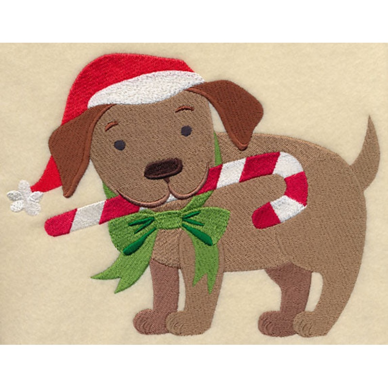 Christmas Puppy & Candy Cane|5.85″ x 7.8″ / 148.63mm x 198.01mm|4.86″ x 6.47″ / 123.32mm x 164.29mm|2.89″ x 3.86″ / 73.52mm x 97.92mm|All Sizes