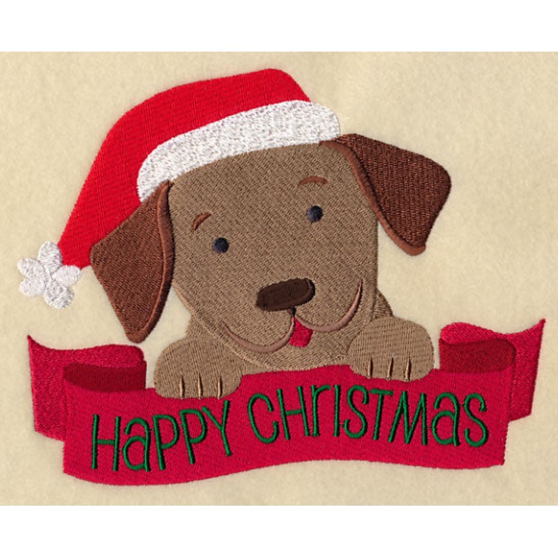Christmas Puppy – Happy|6.28″ x 7.8″ / 159.57mm x 198.18mm|5.86″ x 7.28″ / 148.87mm x 184.87mm|4.85″ x 6.02″ / 123.07mm x 152.82mm|3.11″ x 3.85″ / 78.91mm x 97.86mm|All Sizes
