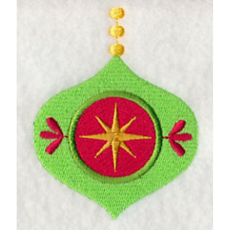 Fa La La Fancy Ornament 1|3.52″ x 2.65″ / 89.46mm x 67.35mm|2.5″ x 1.88″ / 63.54mm x 47.66mm|All Sizes