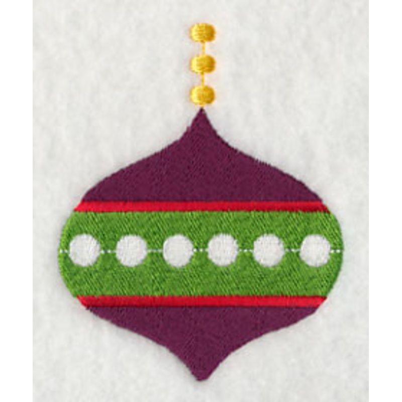 Fa La La Fancy Ornament 3|3.51″ x 2.78″ / 89.03mm x 70.63mm|2.5″ x 1.99″ / 63.58mm x 50.53mm|All Sizes