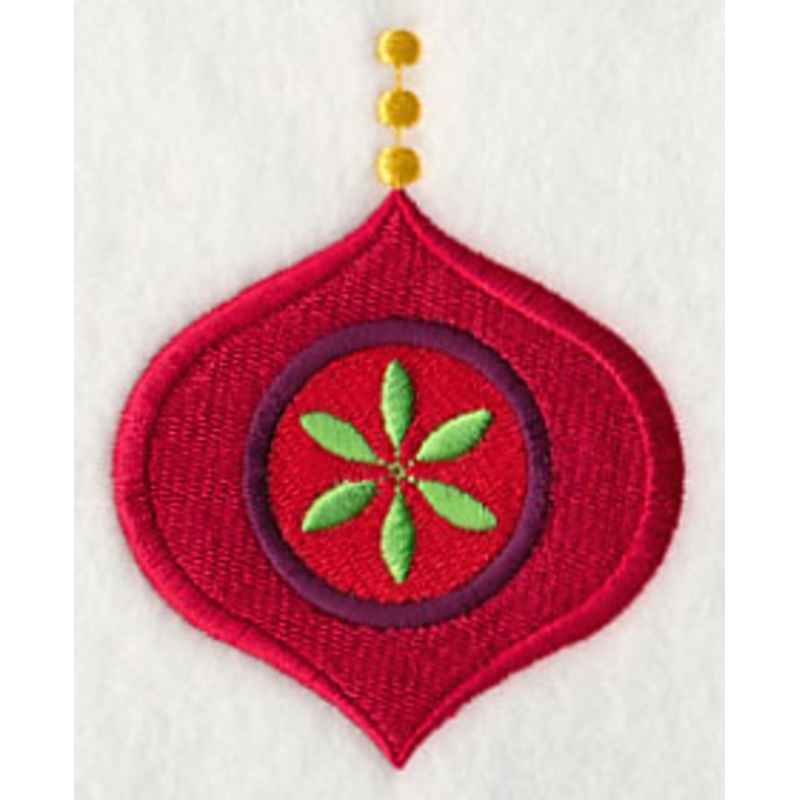 Fa La La Fancy Ornament 7|3.6″ x 2.82″ / 91.54mm x 71.53mm|2.65″ x 2.07″ / 67.21mm x 52.57mm|All Sizes