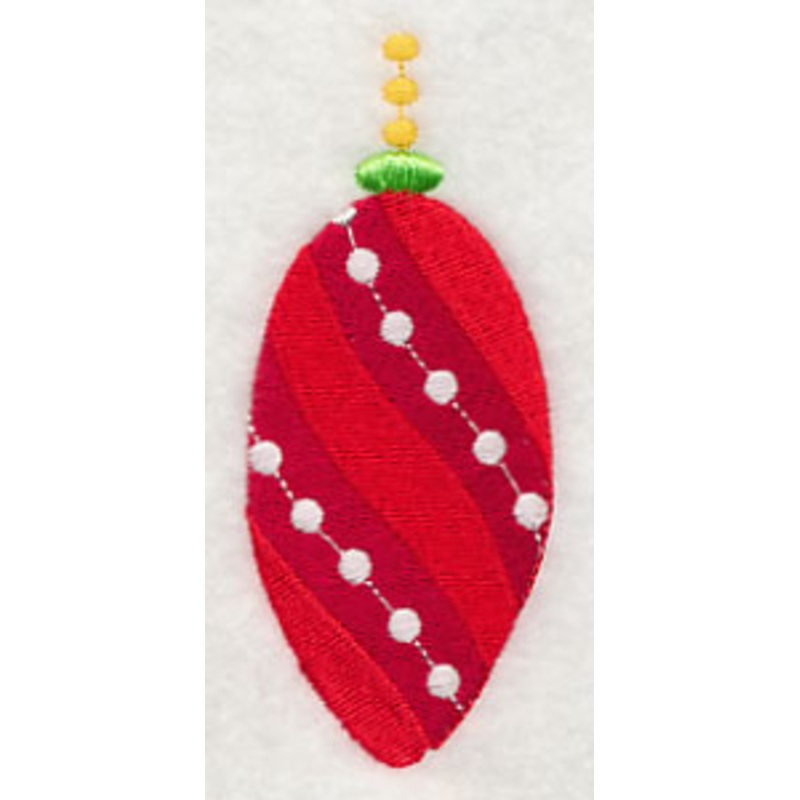Fa La La Fancy Ornament 9|3.83″ x 1.64″ / 97.34mm x 41.6mm|2.5″ x 1.07″ / 63.45mm x 27.19mm|All Sizes