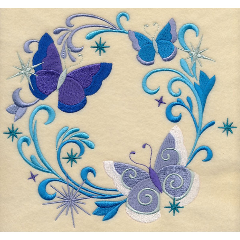 Fa La La Flutterby Wreath|7.22″ x 7.83″ / 183.39mm x 198.88mm|6.72″ x 6.89″ / 170.63mm x 175.1mm|5.86″ x 6.02″ / 148.93mm x 152.84mm|4.86″ x 4.99″ / 123.53mm x 126.74mm|3.76″ x 3.86″ / 95.52mm x 97.99mm|All Sizes