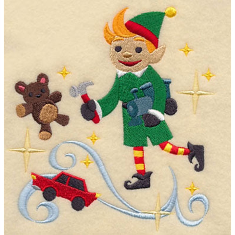 For Good Girls and Boys – Boy Elf