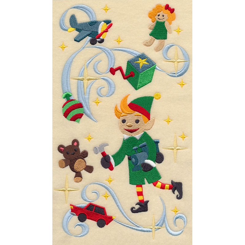 For Good Girls and Boys – Boy Elf Medley