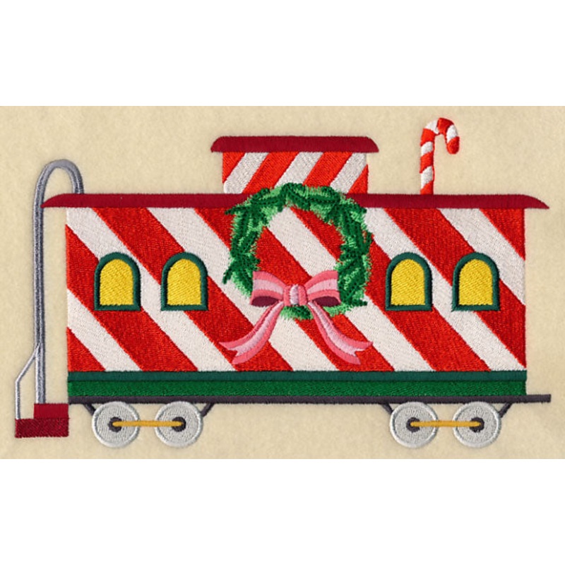 Christmas Train – Caboose|5.2″ x 8.37″ / 132.18mm x 212.66mm|4.31″ x 6.94″ / 109.57mm x 176.25mm|3.8″ x 6.11″ / 96.49mm x 155.18mm|4.63″ x 7.45″ / 117.67mm x 189.3mm|All Sizes