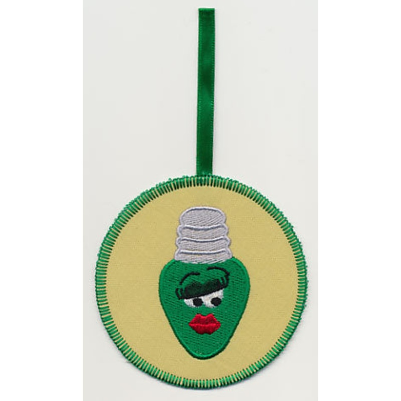 Lipstick Light Ornament (In-the-Hoop)