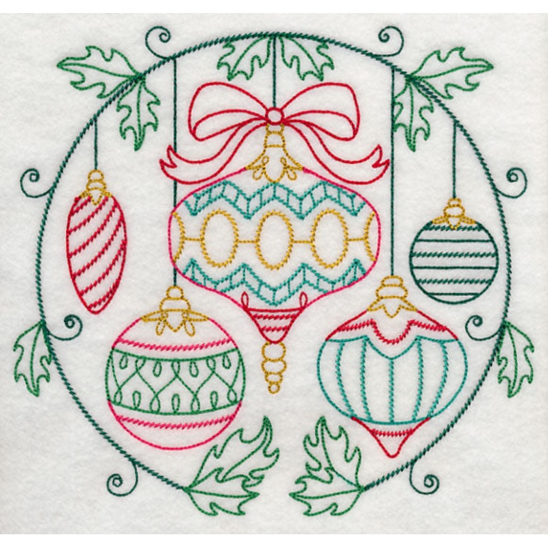 Bright Ornaments (Vintage)|7.3″ x 7.8″ / 185.31mm x 198.2mm|6.9″ x 7.38″ / 175.28mm x 187.48mm|5.86″ x 6.27″ / 148.87mm x 159.23mm|4.85″ x 5.19″ / 123.19mm x 131.83mm|3.61″ x 3.86″ / 91.75mm x 98.12mm|All Sizes