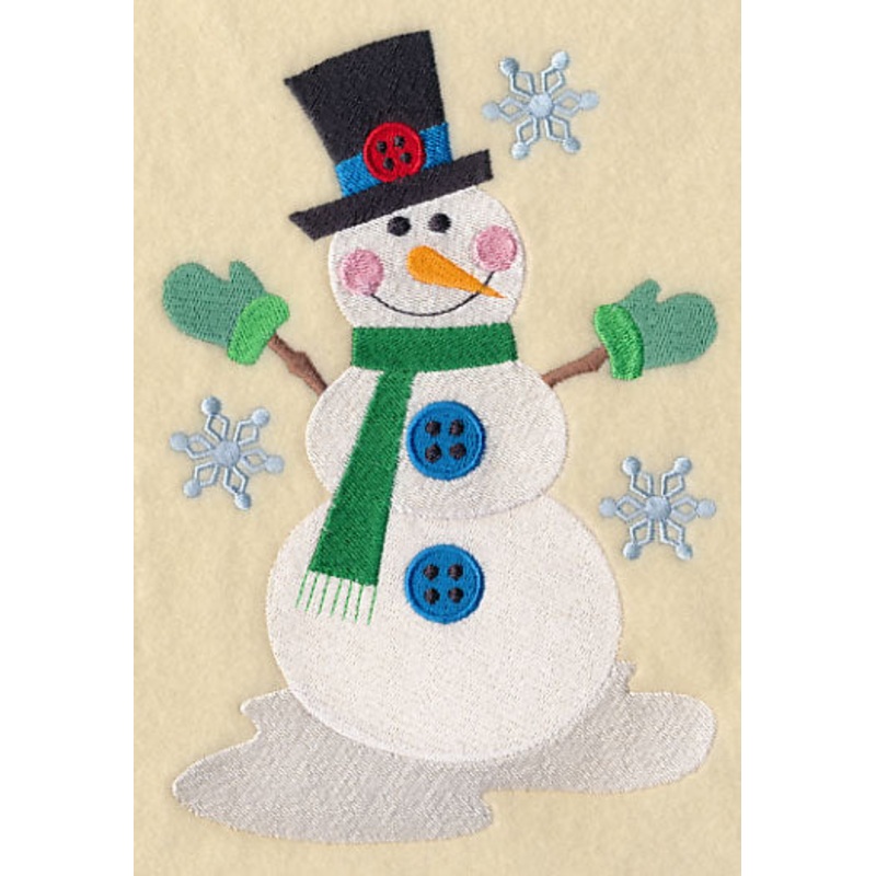 Button Snowman 2|6.9″ x 4.67″ / 175.23mm x 118.62mm|3.85″ x 2.61″ / 97.89mm x 66.32mm|All Sizes