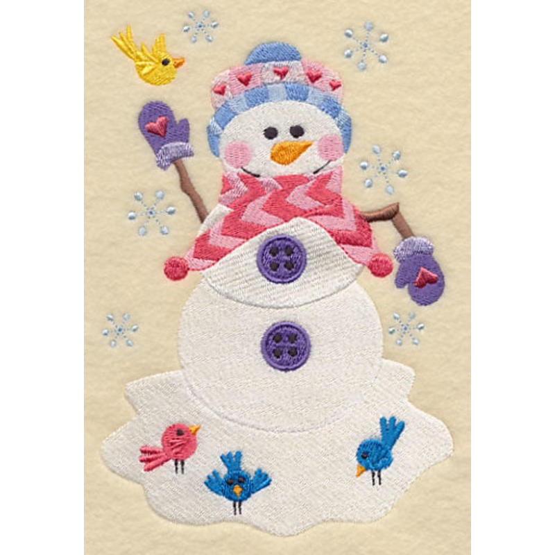 Button Snowman 3|6.82″ x 4.62″ / 173.2mm x 117.31mm|3.85″ x 2.61″ / 97.88mm x 66.2mm|All Sizes