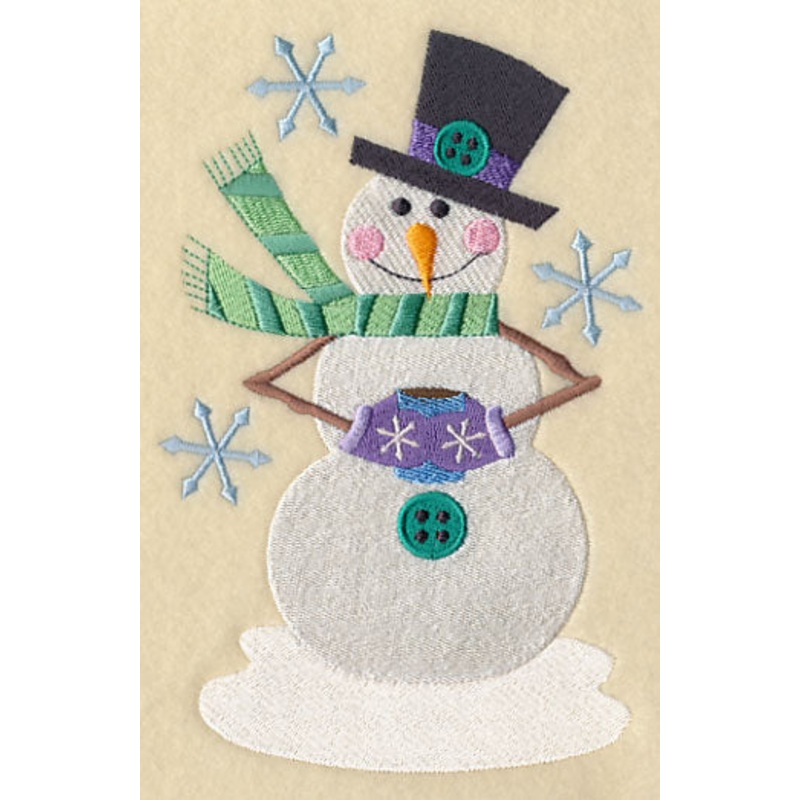 Button Snowman 4|6.85″ x 4.43″ / 173.98mm x 112.47mm|3.85″ x 2.49″ / 97.82mm x 63.36mm|All Sizes