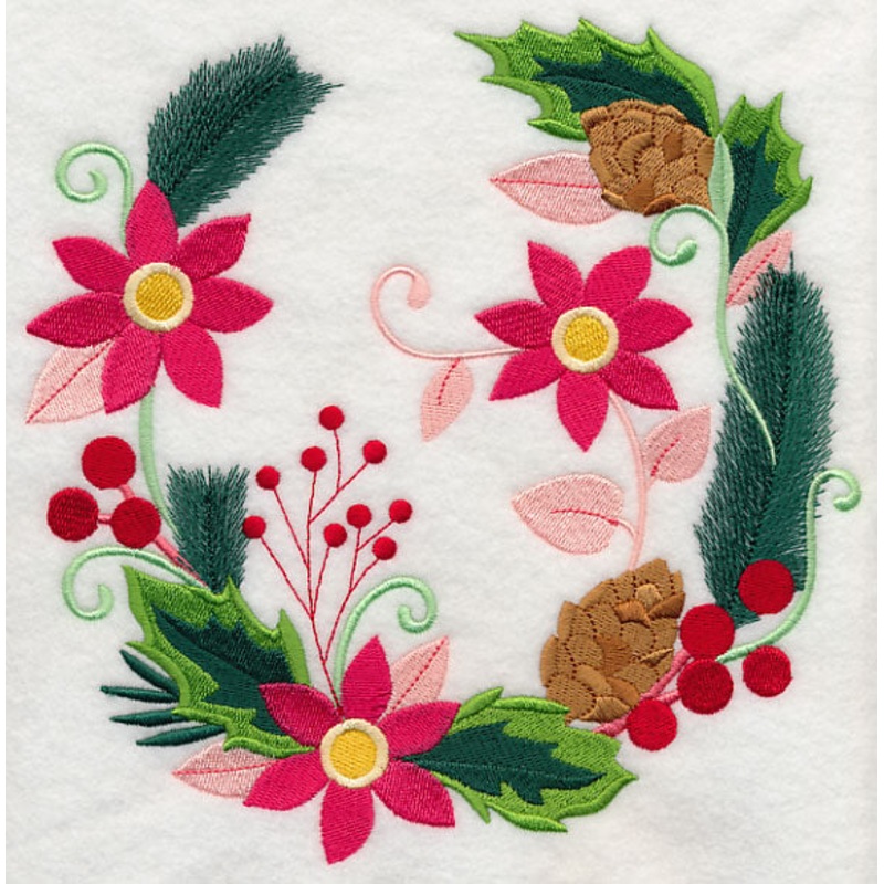 Christmas Flower Delight 4|7.79″ x 7.78″ / 197.96mm x 197.65mm|6.9″ x 6.89″ / 175.19mm x 174.92mm|5.86″ x 5.85″ / 148.73mm x 148.51mm|4.86″ x 4.86″ / 123.41mm x 123.33mm|3.89″ x 3.89″ / 98.75mm x 98.73mm|All Sizes