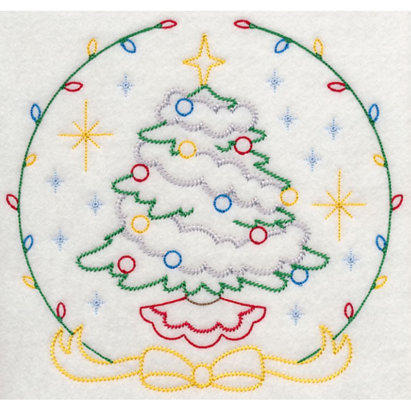 Christmas Tree Classic (Vintage)