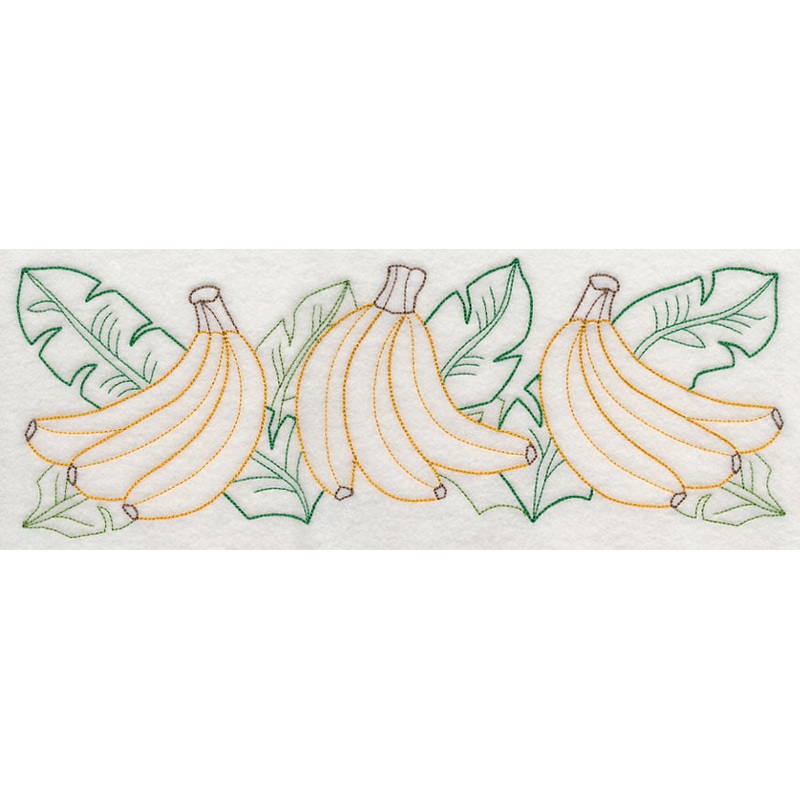 Banana Bunch Border (Vintage)|4.19″ x 11.75″ / 106.4mm x 298.53mm|3.36″ x 9.41″ / 85.24mm x 239.1mm|2.78″ x 7.8″ / 70.66mm x 198.21mm|2.38″ x 6″ / 60.33mm x 152.4mm|1.38″ x 3.85″ / 35mm x 97.91mm|All Sizes