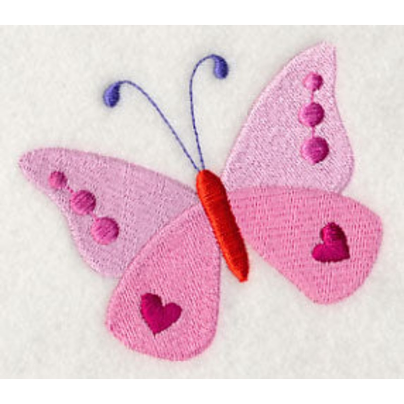 Butterfly Kisses – Butterfly 1