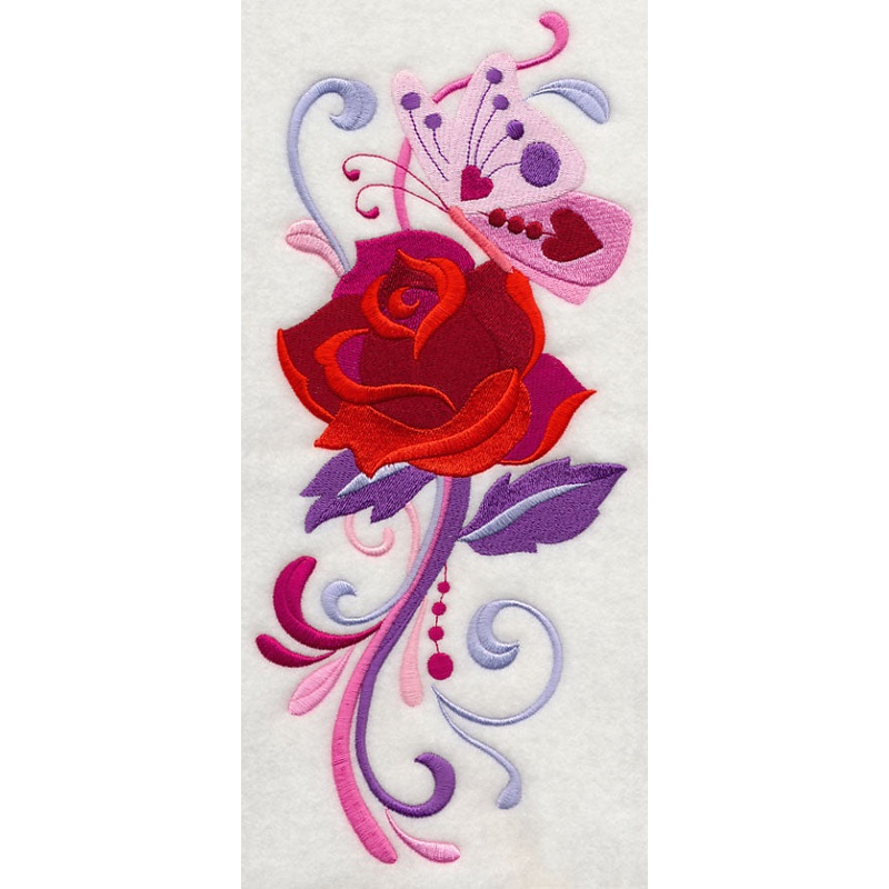 Butterfly Kisses Spray|11.71″ x 5.2″ / 297.42mm x 132.19mm|9.42″ x 4.19″ / 239.23mm x 106.32mm|7.76″ x 3.45″ / 197.11mm x 87.6mm|6.87″ x 3.05″ / 174.45mm x 77.53mm|All Sizes