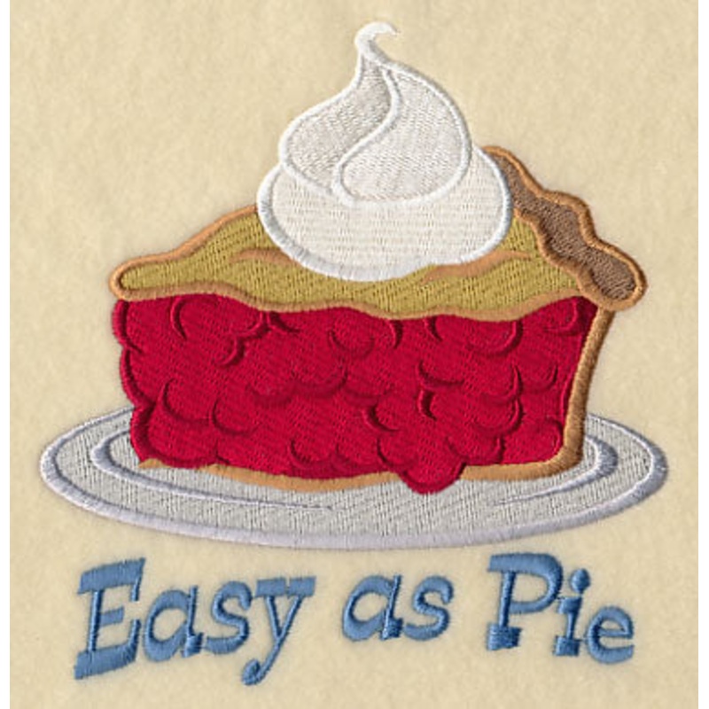 Easy as Pie|5.14″ x 4.85″ / 130.56mm x 123.19mm|3.86″ x 3.64″ / 98.04mm x 92.46mm|All Sizes