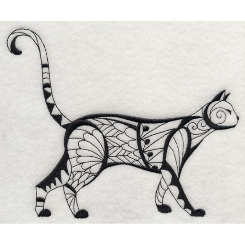 Tuxedo Cat (Blackwork)|5.85″ x 7.1″ / 148.62mm x 180.42mm|4.83″ x 5.87″ / 122.76mm x 149.07mm|3.17″ x 3.85″ / 80.6mm x 97.91mm|All Sizes