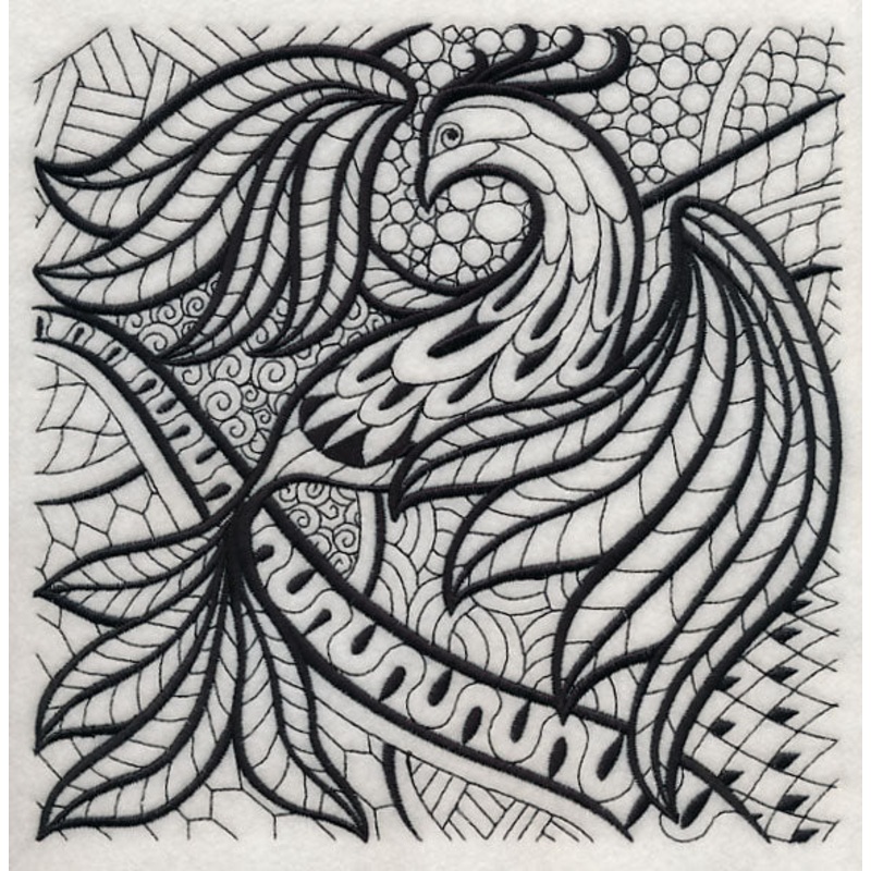 Winged Elegance (Blackwork)|7.8″ x 7.8″ / 198.09mm x 198.12mm|6.91″ x 6.9″ / 175.49mm x 175.33mm|5.86″ x 5.85″ / 148.83mm x 148.68mm|4.86″ x 4.86″ / 123.53mm x 123.37mm|3.86″ x 3.86″ / 98.05mm x 97.93mm|All Sizes