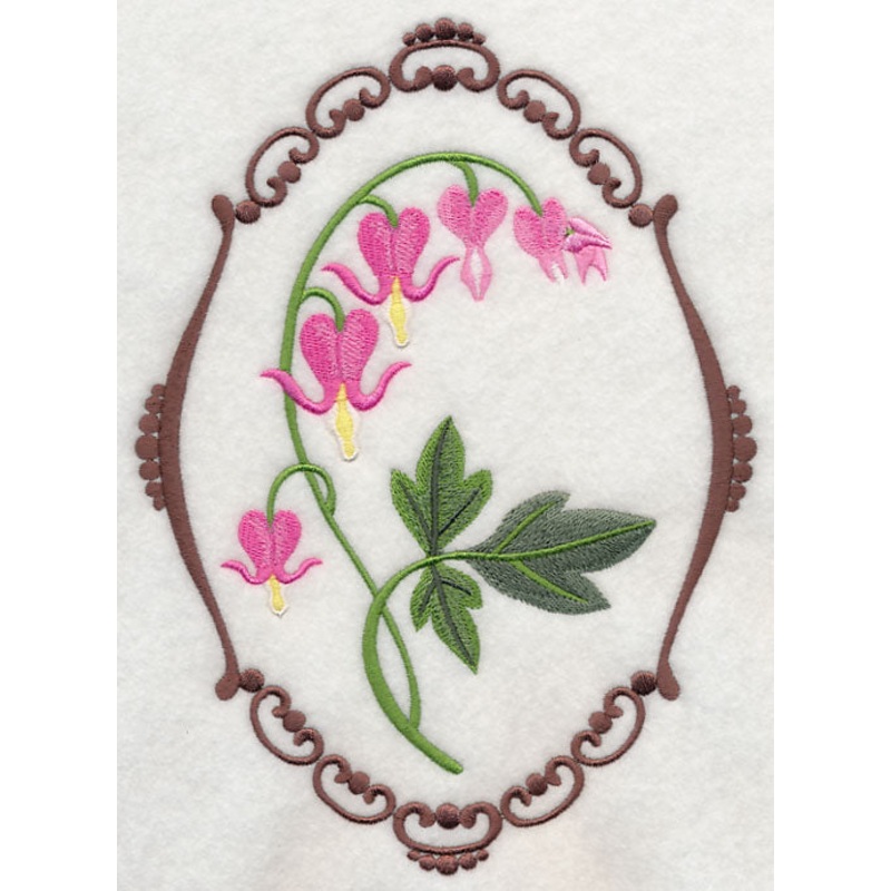 Bleeding Heart Cameo|9.31″ x 6.86″ / 236.47mm x 174.24mm|7.8″ x 5.79″ / 198.12mm x 147.07mm|6.54″ x 4.85″ / 166.12mm x 123.19mm|3.87″ x 2.88″ / 98.3mm x 73.15mm|All Sizes