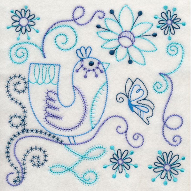 Blue Harmony Bird 6 (Vintage)|7.74″ x 7.8″ / 196.59mm x 198.13mm|6.9″ x 6.96″ / 175.3mm x 176.66mm|5.86″ x 5.9″ / 148.86mm x 149.97mm|4.86″ x 4.89″ / 123.43mm x 124.18mm|3.86″ x 3.88″ / 98.16mm x 98.66mm|All Sizes