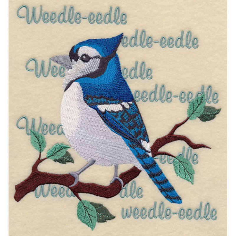 Blue Jay Song|7.81″ x 7.21″ / 198.49mm x 183.06mm|7.5″ x 6.92″ / 190.5mm x 175.77mm|6.36″ x 5.87″ / 161.49mm x 148.98mm|5.28″ x 4.87″ / 134.1mm x 123.73mm|3.88″ x 3.58″ / 98.52mm x 90.95mm|All Sizes