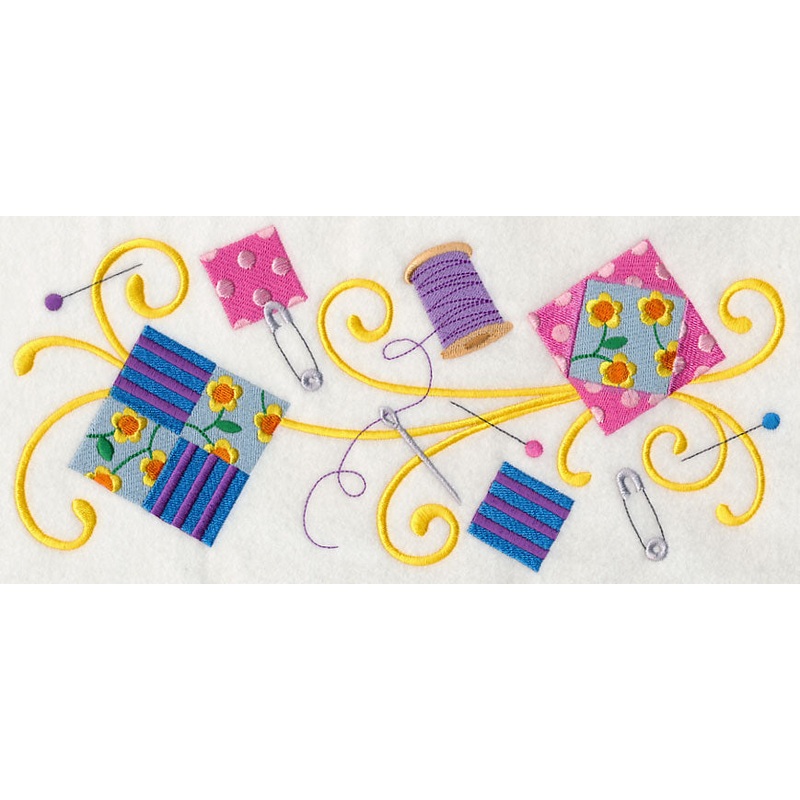 Cozy Quilting Border|5.21″ x 11.75″ / 132.43mm x 298.51mm|4.17″ x 9.4″ / 105.92mm x 238.82mm|3.46″ x 7.8″ / 87.89mm x 198.18mm|3.05″ x 6.87″ / 77.39mm x 174.4mm|All Sizes