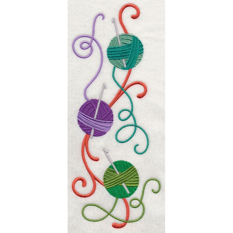 Creative Crocheting|11.76″ x 4.74″ / 298.78mm x 120.36mm|9.41″ x 3.79″ / 239.1mm x 96.36mm|7.81″ x 3.15″ / 198.45mm x 80.02mm|6.87″ x 2.77″ / 174.62mm x 70.44mm|All Sizes