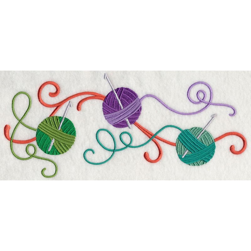 Creative Crocheting Border|5.07″ x 11.7″ / 128.78mm x 297.18mm|4.07″ x 9.41″ / 103.5mm x 239.1mm|3.38″ x 7.81″ / 85.93mm x 198.46mm|2.98″ x 6.87″ / 75.62mm x 174.62mm|All Sizes