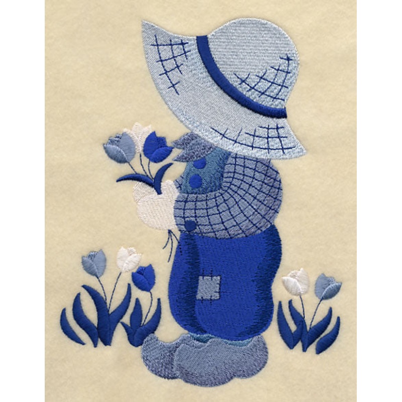Little Dutch Boy Fisherman Fred
