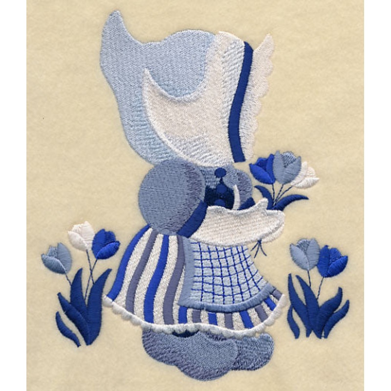 Little Dutch Girl Sunbonnet Sue