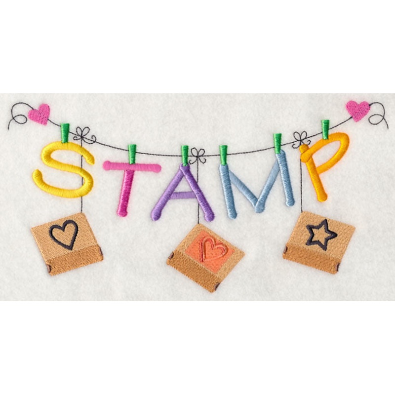 Stamping Clothesline|4.79″ x 9.4″ / 121.67mm x 238.76mm|3.98″ x 7.8″ / 101.09mm x 198.12mm|3.5″ x 6.85″ / 88.9mm x 173.99mm|All Sizes