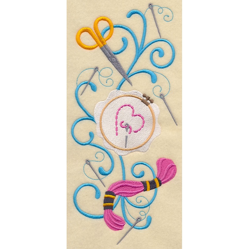 Stitching Love|11.7″ x 5.31″ / 297.17mm x 134.93mm|9.41″ x 4.27″ / 238.97mm x 108.55mm|7.81″ x 3.55″ / 198.34mm x 90.12mm|6.87″ x 3.12″ / 174.58mm x 79.36mm|All Sizes