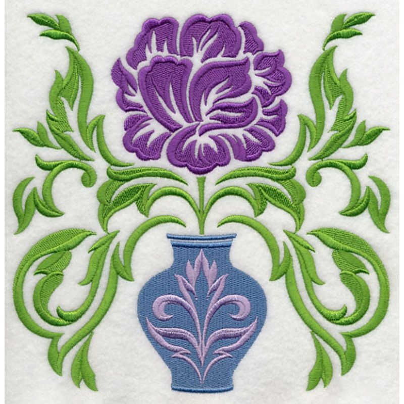 Blooming Damask Beauty|7.76″ x 7.79″ / 197.05mm x 197.87mm|6.9″ x 6.93″ / 175.34mm x 176.07mm|5.83″ x 5.86″ / 148.16mm x 148.76mm|4.88″ x 4.9″ / 123.91mm x 124.37mm|3.86″ x 3.88″ / 98.15mm x 98.51mm|All Sizes