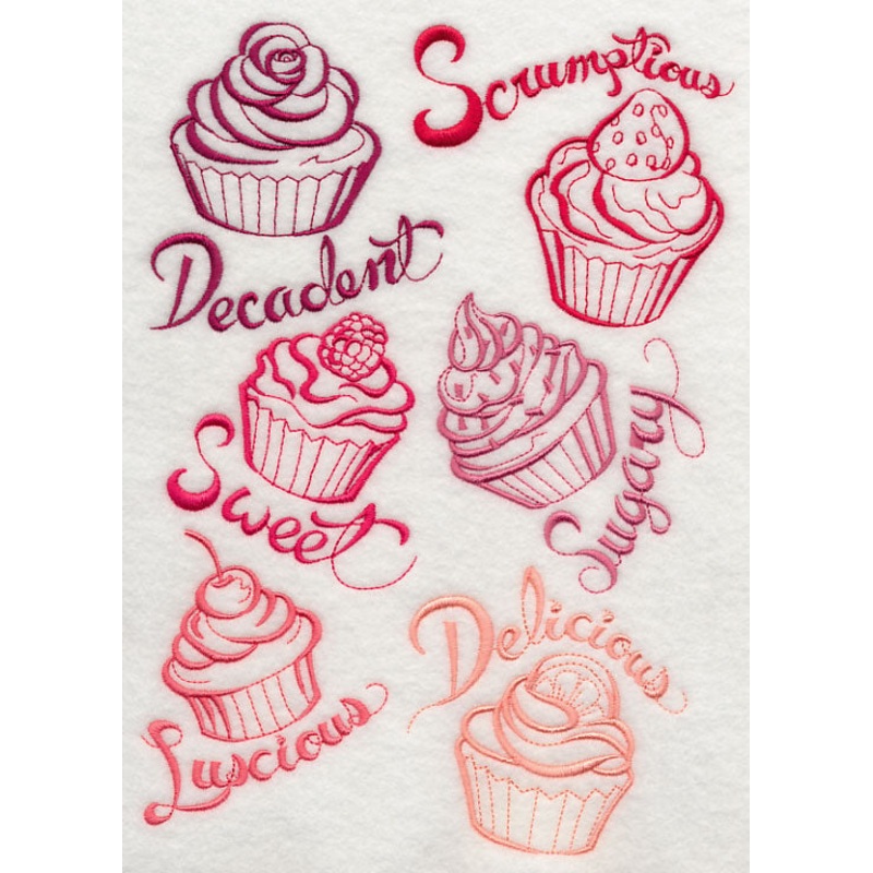 Cupcake Lover’s Dream|9.78″ x 6.9″ / 248.31mm x 175.21mm|7.8″ x 5.5″ / 198.08mm x 139.74mm|6.86″ x 4.84″ / 174.24mm x 122.9mm|All Sizes