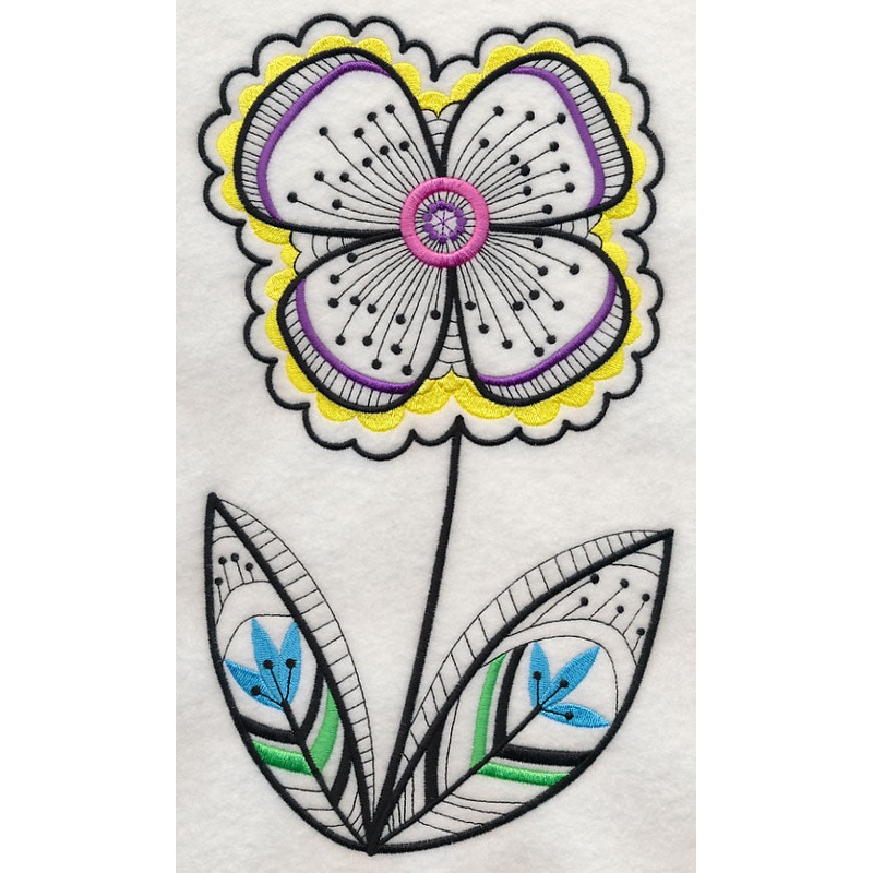 Floral Fashion (Blackwork)|11.74″ x 6.9″ / 298.13mm x 175.32mm|9.41″ x 5.54″ / 239.09mm x 140.63mm|7.8″ x 4.59″ / 198.2mm x 116.6mm|6.88″ x 4.05″ / 174.73mm x 102.81mm|All Sizes