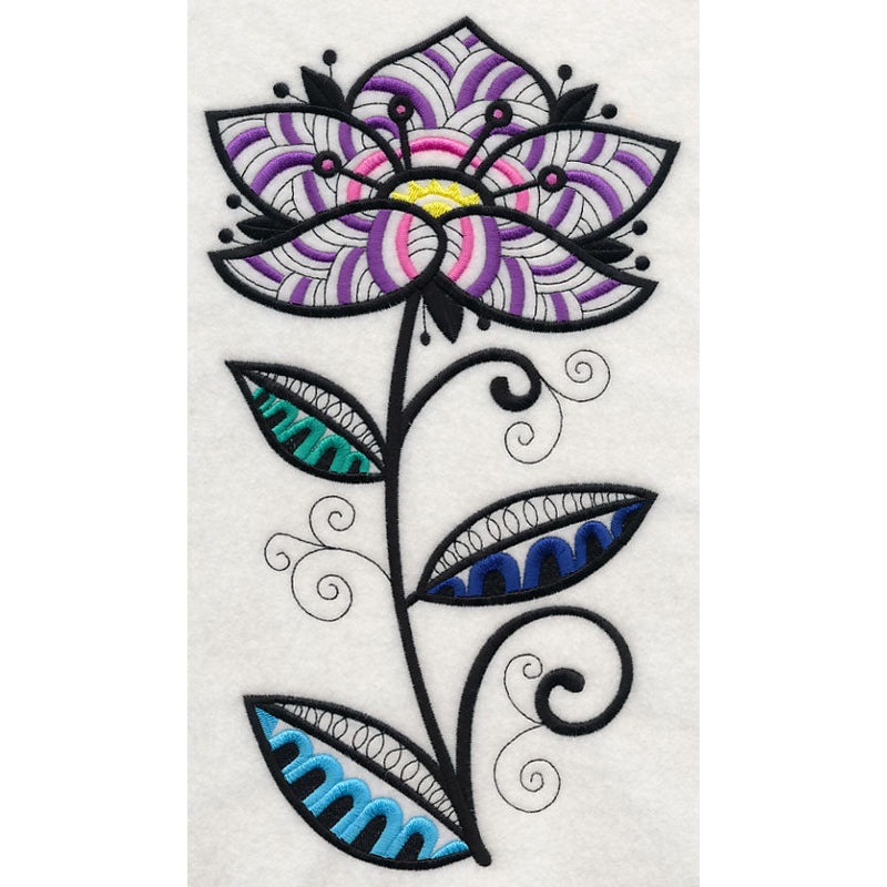 Floral Radiance (Blackwork)|11.7″ x 6.58″ / 297.29mm x 167.15mm|9.41″ x 5.29″ / 239.1mm x 134.45mm|7.81″ x 4.39″ / 198.46mm x 111.62mm|6.86″ x 3.86″ / 174.33mm x 98.06mm|All Sizes