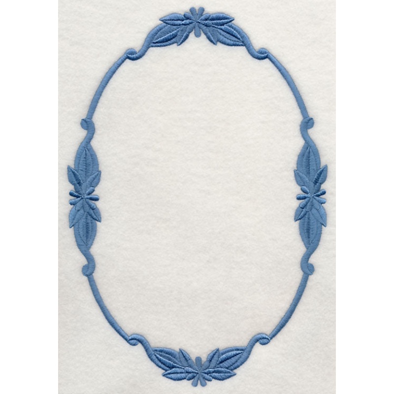 Flower Cameo – Daffodils (Frame Only)