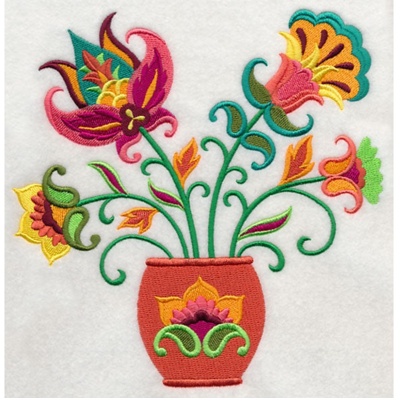 Fresh Paisley Bouquet|7.8″ x 7.78″ / 198.2mm x 197.55mm|6.94″ x 6.91″ / 176.17mm x 175.56mm|5.88″ x 5.86″ / 149.25mm x 148.76mm|4.88″ x 4.86″ / 123.92mm x 123.5mm|3.86″ x 3.85″ / 98.11mm x 97.74mm|All Sizes